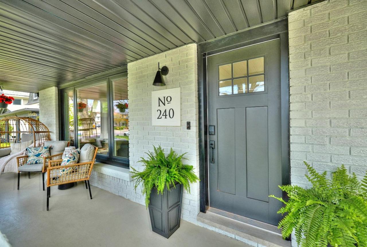 The Newark House Villa Niagara-on-the-Lake Екстериор снимка