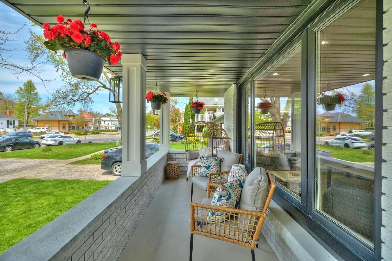 The Newark House Villa Niagara-on-the-Lake Екстериор снимка