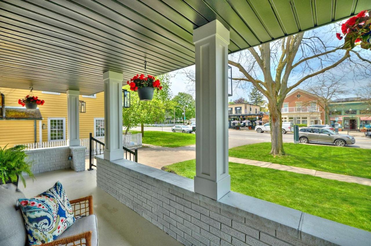 The Newark House Villa Niagara-on-the-Lake Екстериор снимка